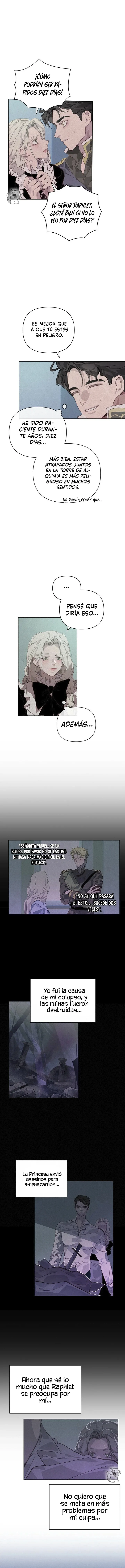 Efecto Stigma Capítulo 37 en Línea - página 9