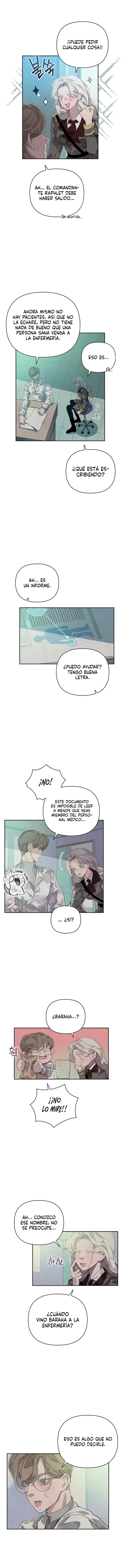 Efecto Stigma Capítulo 38 en Línea - página 9