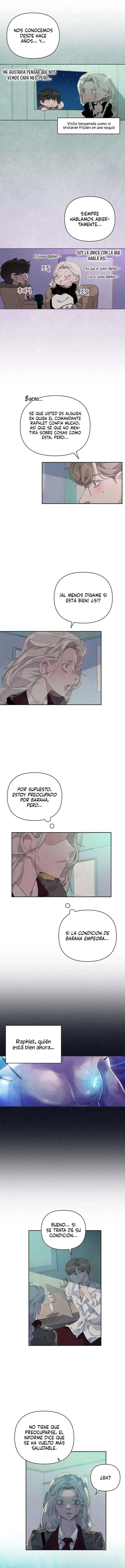 Efecto Stigma Capítulo 38 en Línea - página 11