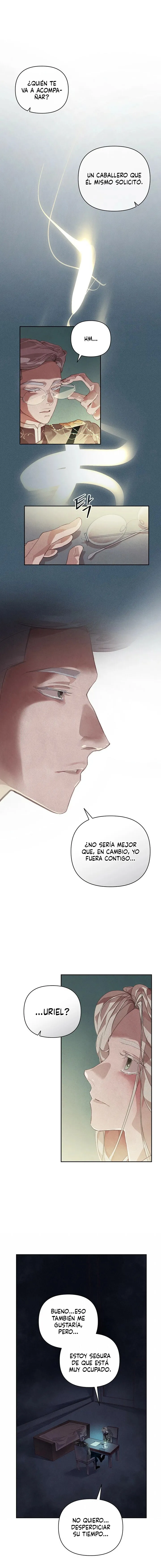 Efecto Stigma Capítulo 40 en Línea - página 6