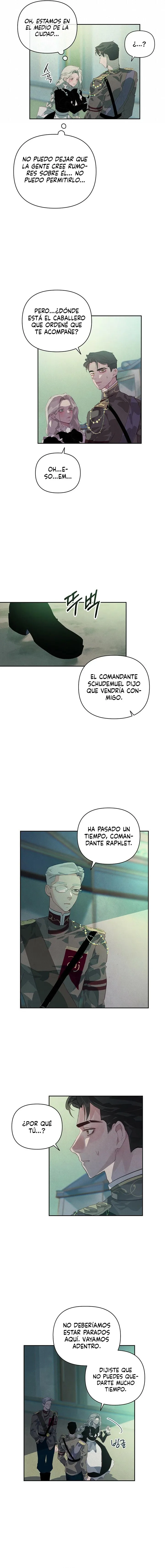 Efecto Stigma Capítulo 40 en Línea - página 10