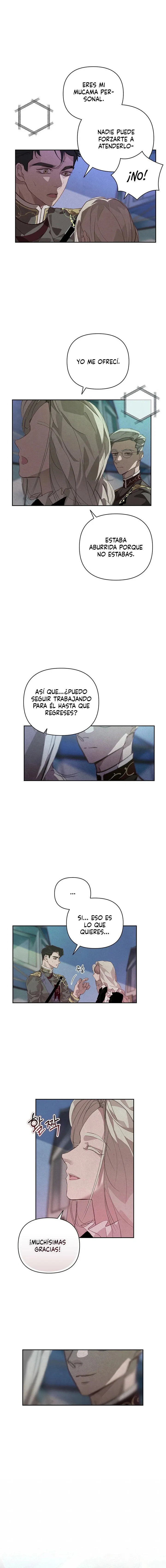 Efecto Stigma Capítulo 40 en Línea - página 12