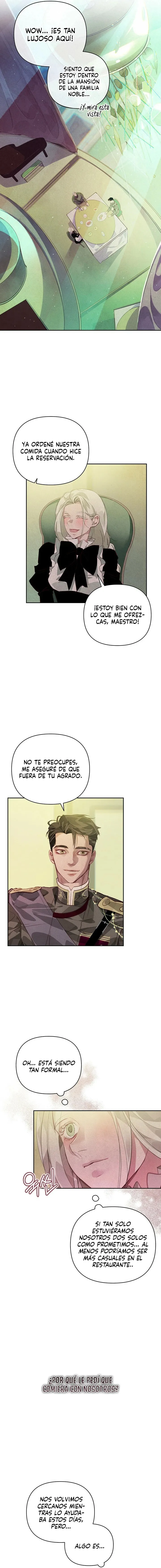 Efecto Stigma Capítulo 40 en Línea - página 13