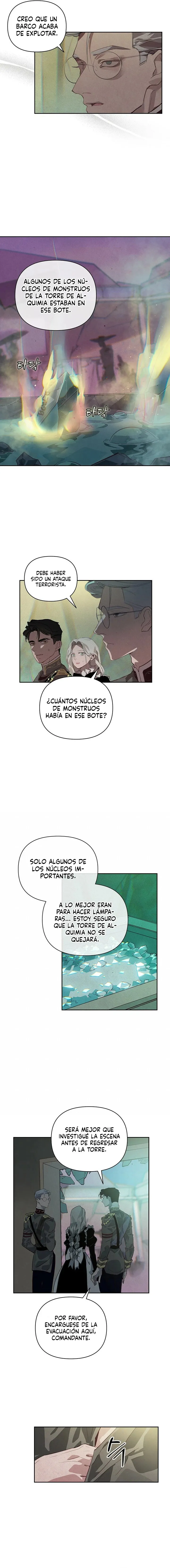 Efecto Stigma Capítulo 41 en Línea - página 6
