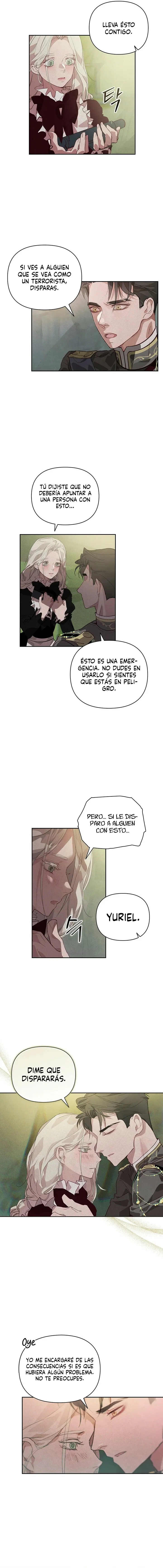 Efecto Stigma Capítulo 41 en Línea - página 7
