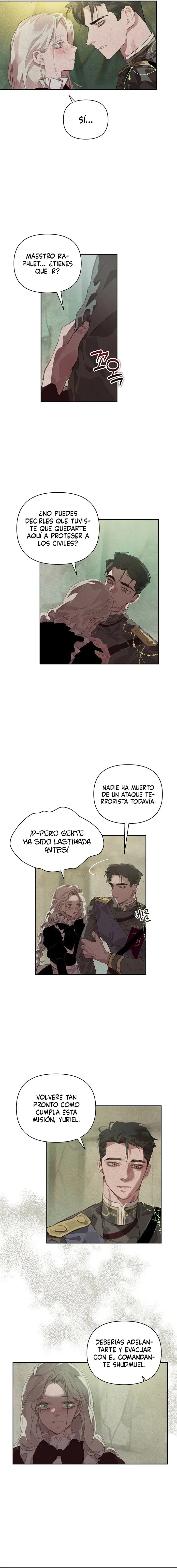 Efecto Stigma Capítulo 41 en Línea - página 8
