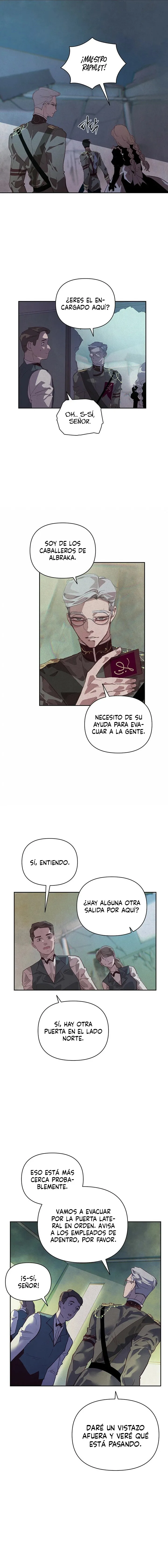 Efecto Stigma Capítulo 41 en Línea - página 9