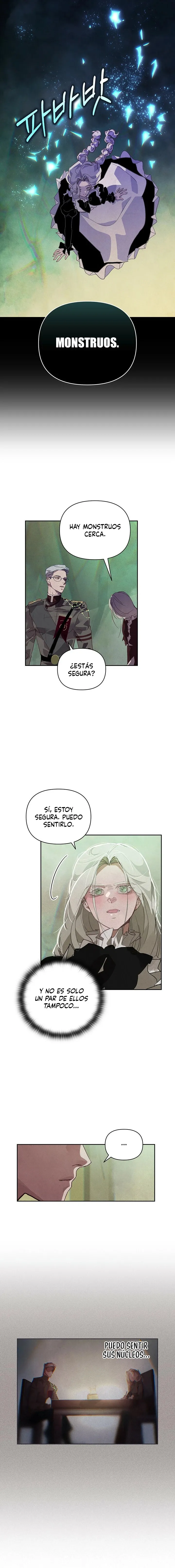 Efecto Stigma Capítulo 41 en Línea - página 11