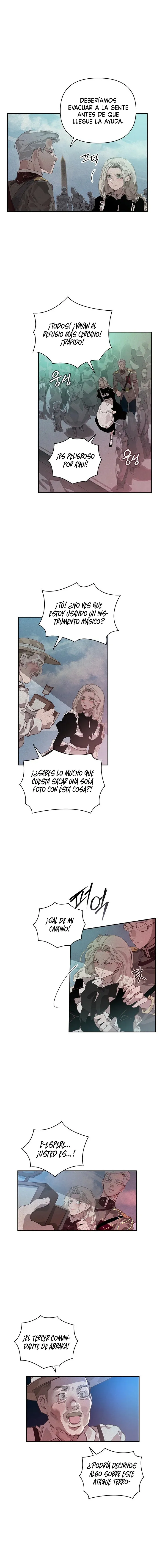 Efecto Stigma Capítulo 41 en Línea - página 13