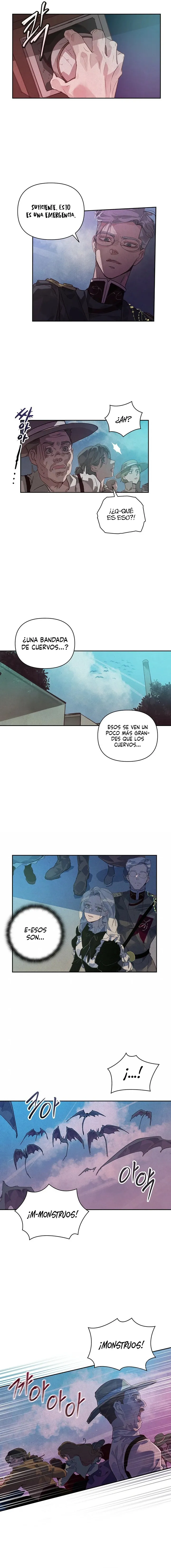 Efecto Stigma Capítulo 41 en Línea - página 14