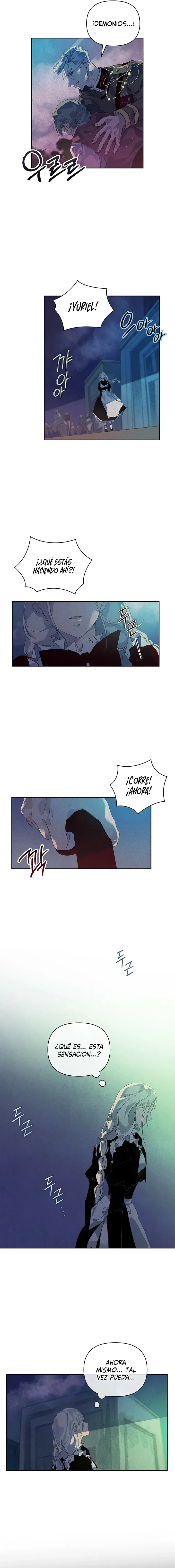 Efecto Stigma Capítulo 41 en Línea - página 15