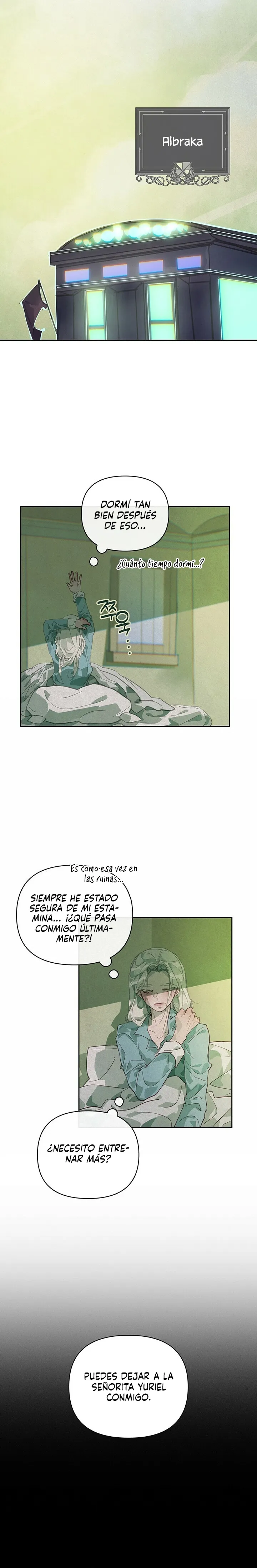 Efecto Stigma Capítulo 43 en Línea - página 7