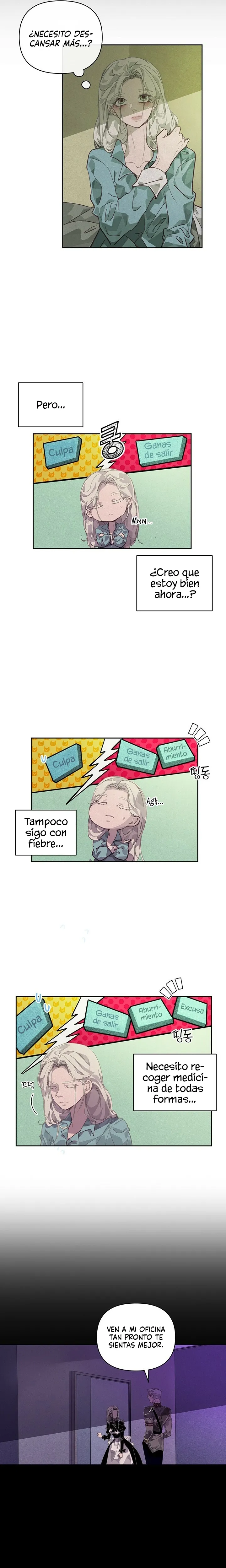 Efecto Stigma Capítulo 43 en Línea - página 9