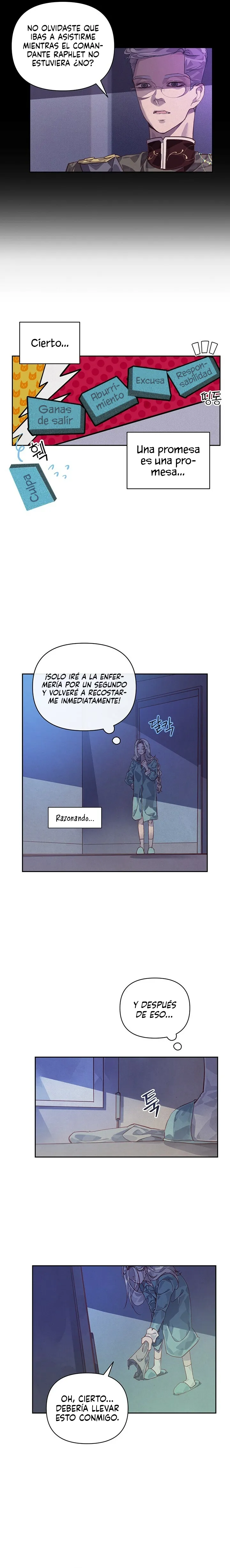 Efecto Stigma Capítulo 43 en Línea - página 10