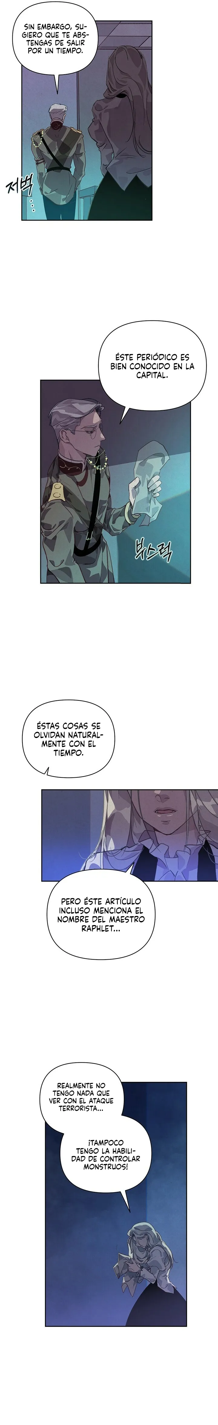 Efecto Stigma Capítulo 43 en Línea - página 13
