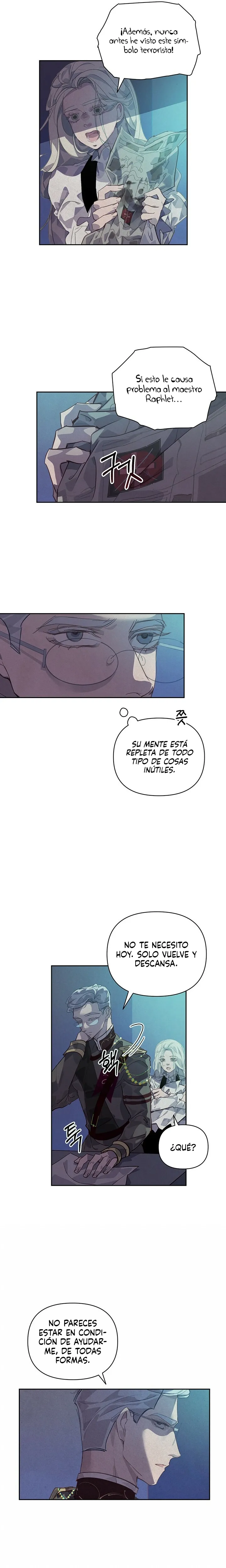 Efecto Stigma Capítulo 43 en Línea - página 14