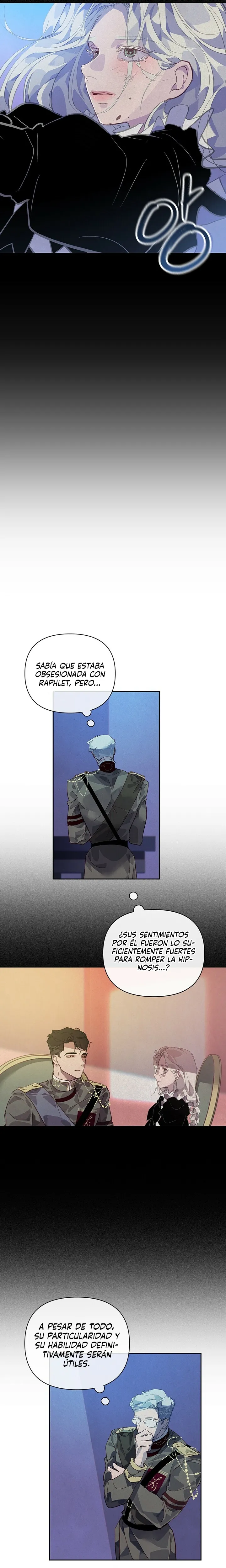 Efecto Stigma Capítulo 43 en Línea - página 20