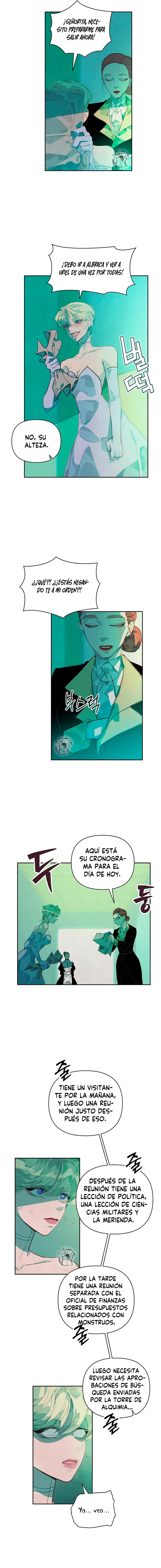 Efecto Stigma Capítulo 44 en Línea - página 5