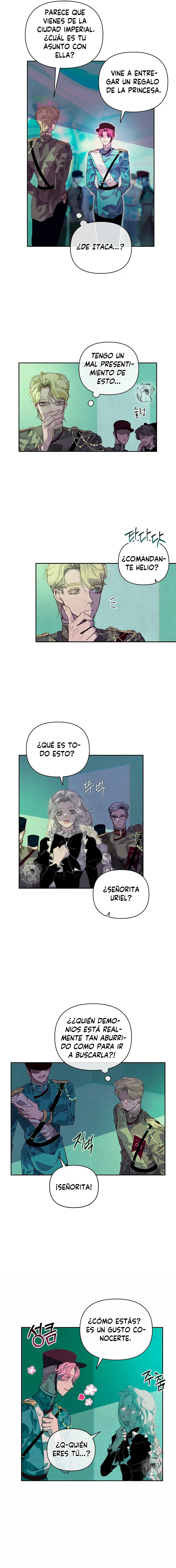 Efecto Stigma Capítulo 44 en Línea - página 8