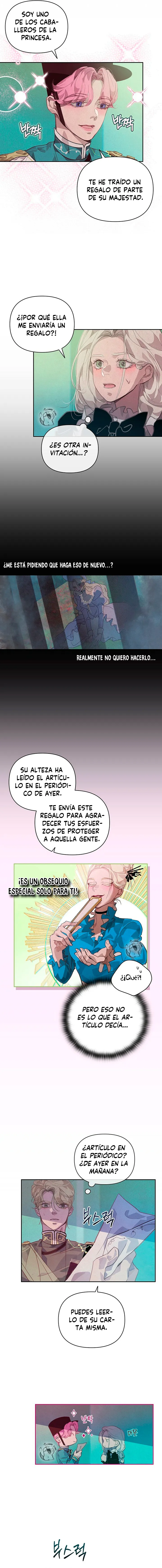 Efecto Stigma Capítulo 44 en Línea - página 9