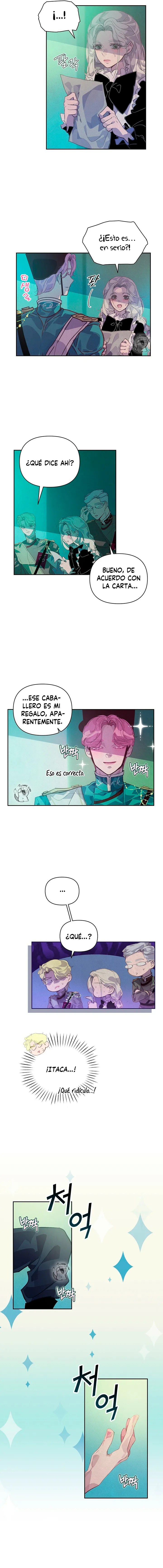 Efecto Stigma Capítulo 44 en Línea - página 10