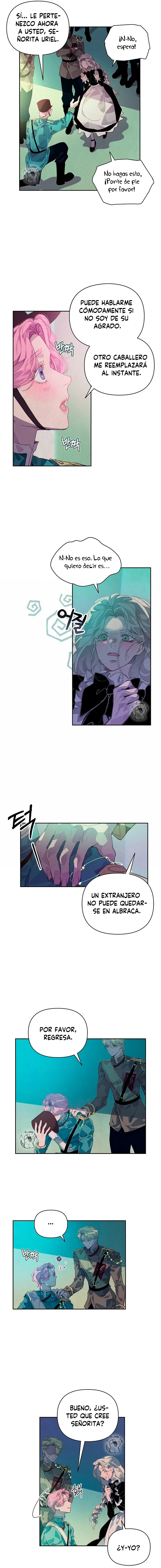 Efecto Stigma Capítulo 44 en Línea - página 11