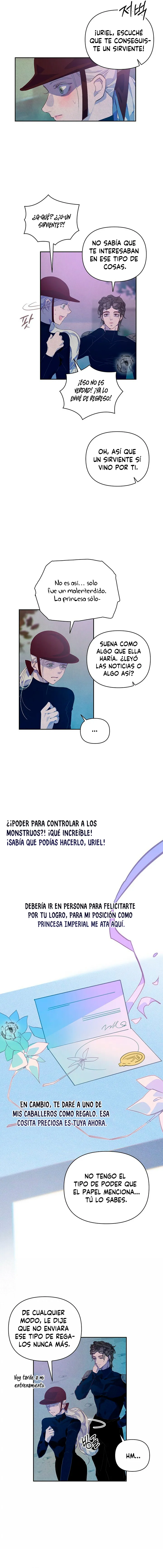Efecto Stigma Capítulo 44 en Línea - página 13
