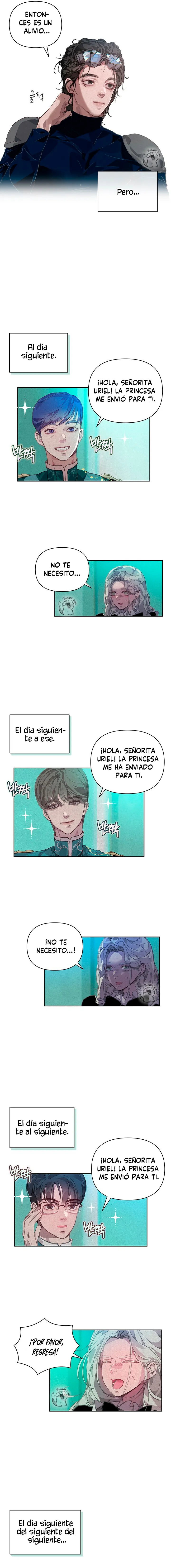 Efecto Stigma Capítulo 44 en Línea - página 14