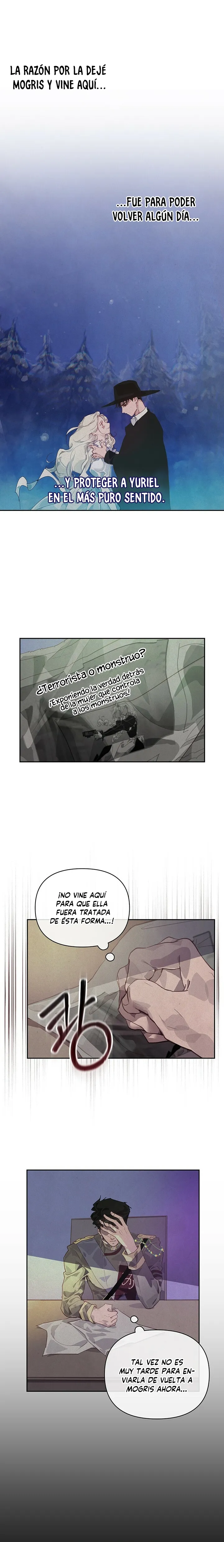Efecto Stigma Capítulo 45 en Línea - página 4