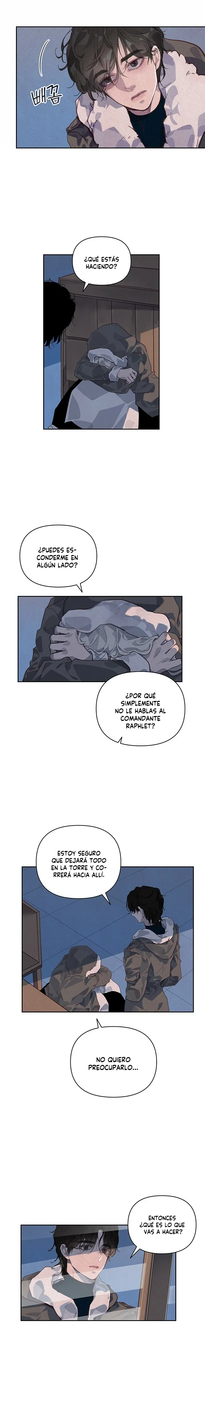 Efecto Stigma Capítulo 45 en Línea - página 8