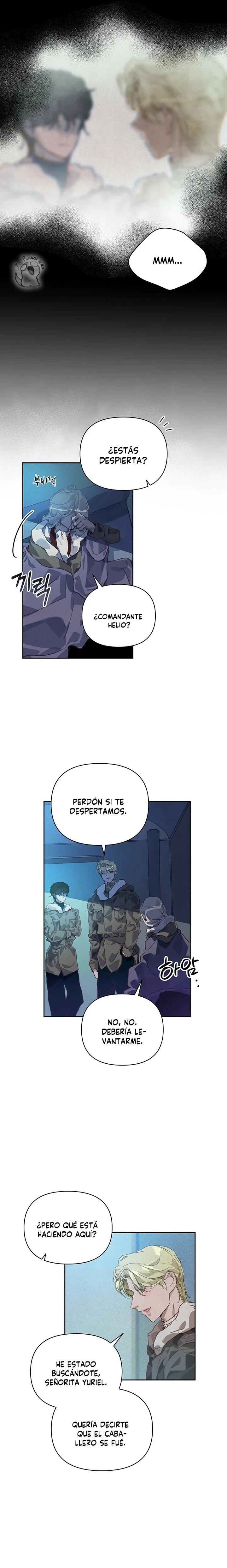 Efecto Stigma Capítulo 45 en Línea - página 15
