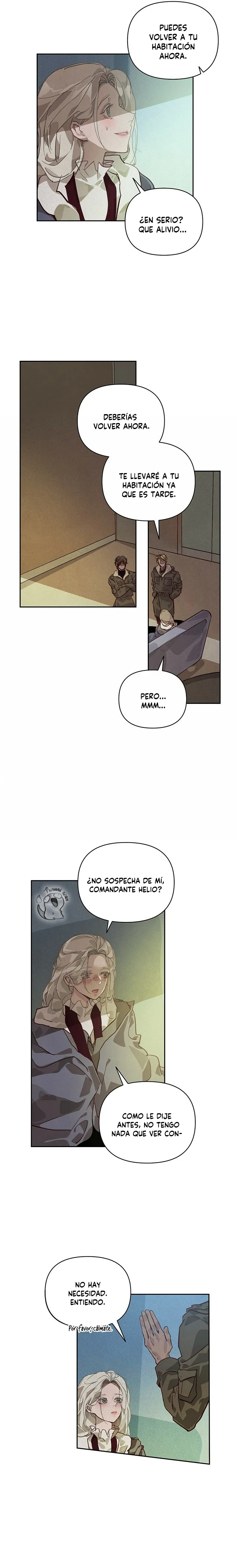 Efecto Stigma Capítulo 45 en Línea - página 16