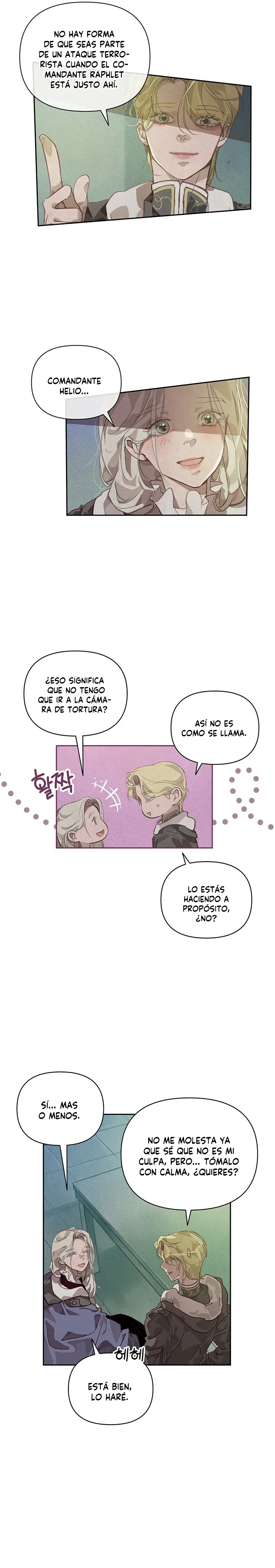 Efecto Stigma Capítulo 45 en Línea - página 17