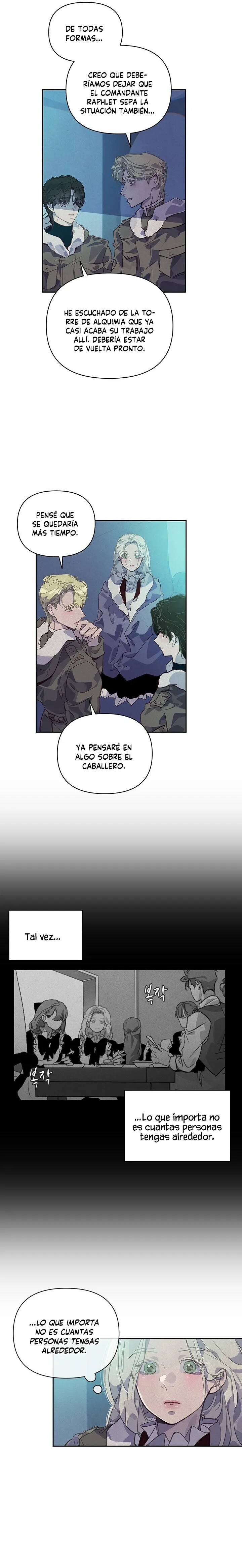 Efecto Stigma Capítulo 45 en Línea - página 18