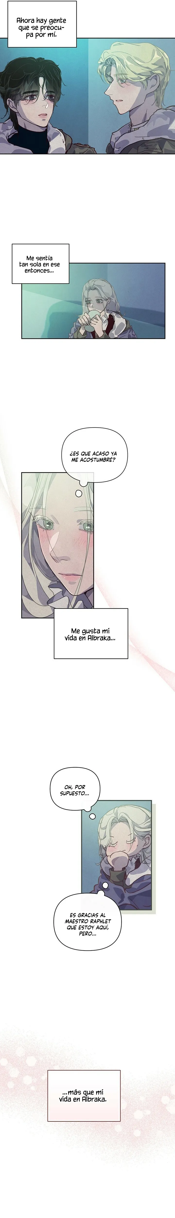 Efecto Stigma Capítulo 45 en Línea - página 19