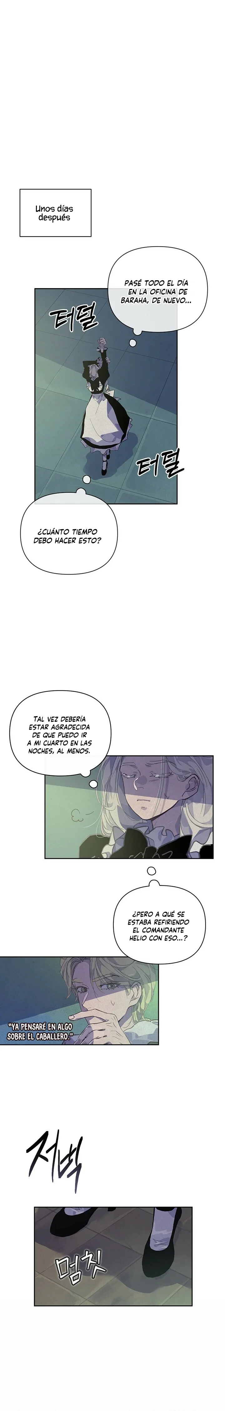 Efecto Stigma Capítulo 45 en Línea - página 20