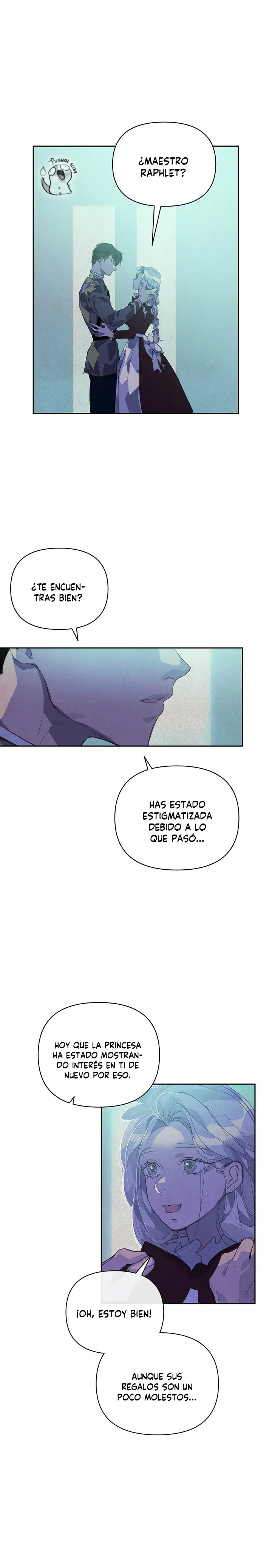 Efecto Stigma Capítulo 46 en Línea - página 4