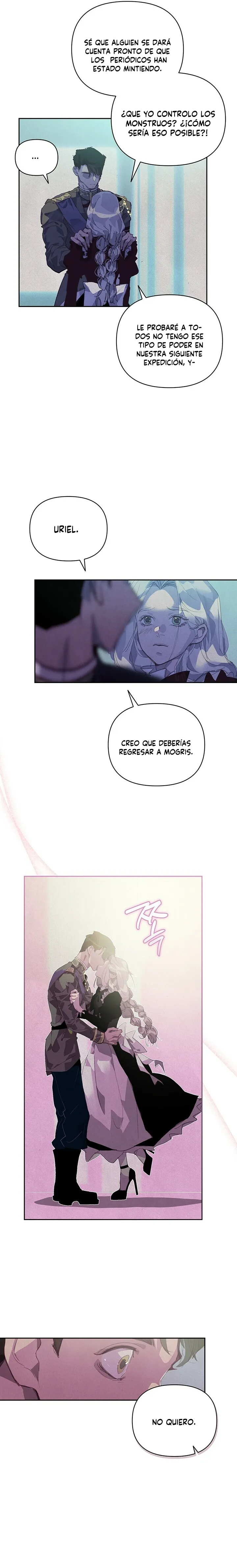 Efecto Stigma Capítulo 46 en Línea - página 5