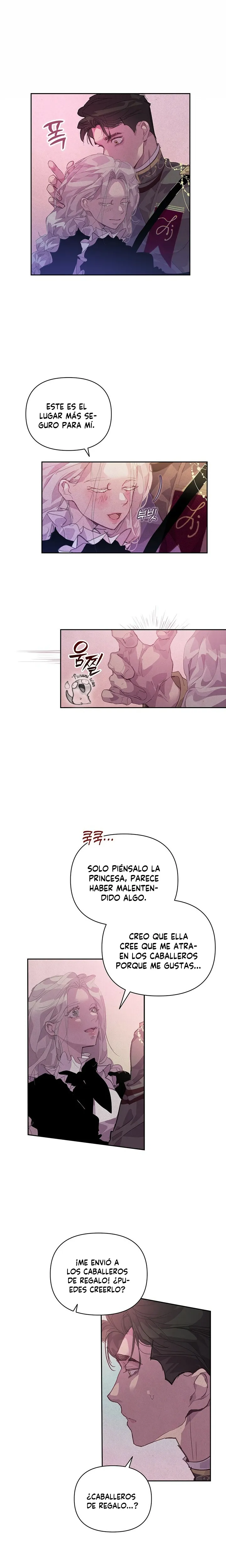 Efecto Stigma Capítulo 46 en Línea - página 8