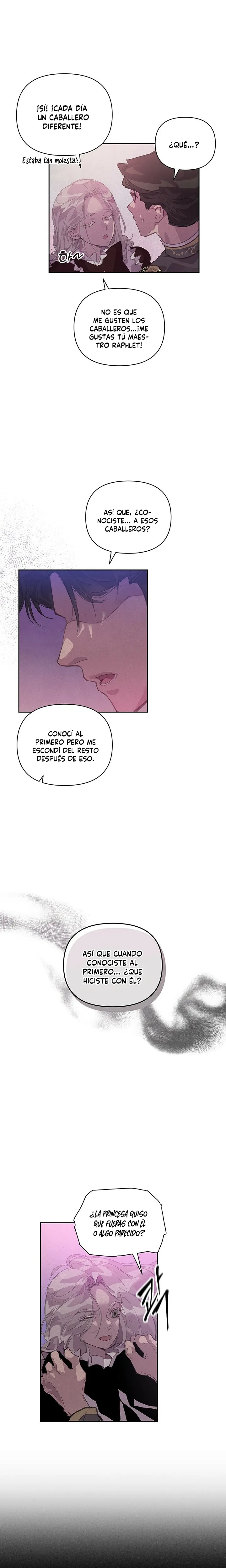 Efecto Stigma Capítulo 46 en Línea - página 9