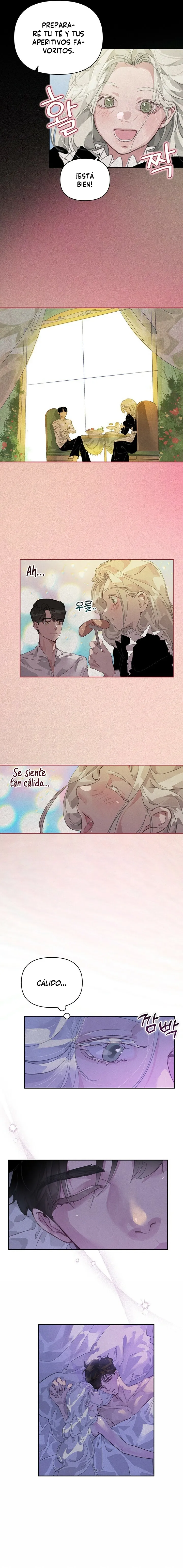 Efecto Stigma Capítulo 47 en Línea - página 7