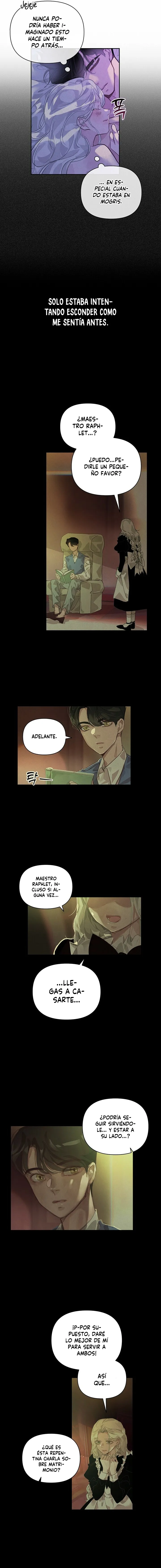 Efecto Stigma Capítulo 47 en Línea - página 8