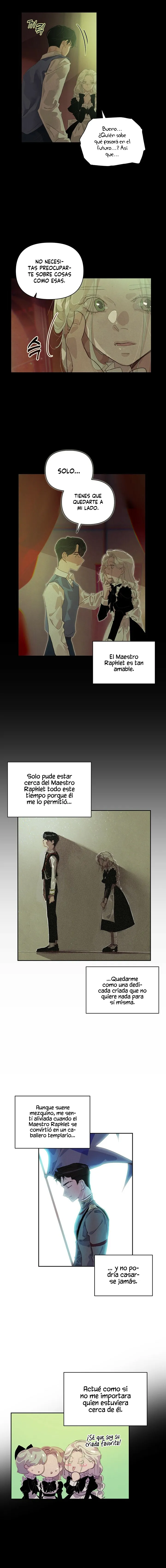 Efecto Stigma Capítulo 47 en Línea - página 9