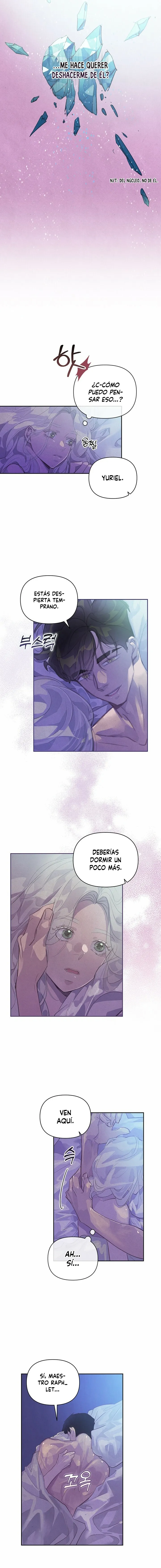 Efecto Stigma Capítulo 47 en Línea - página 11