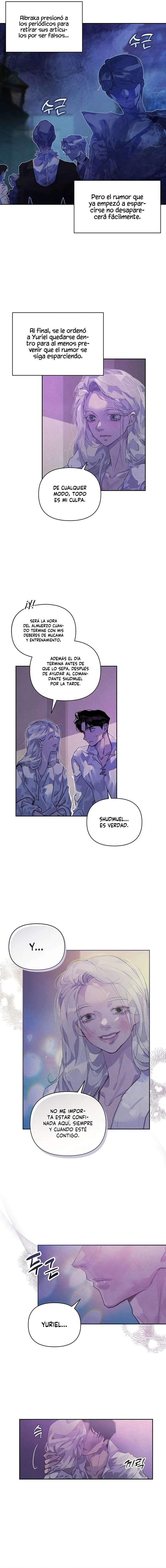 Efecto Stigma Capítulo 48 en Línea - página 5