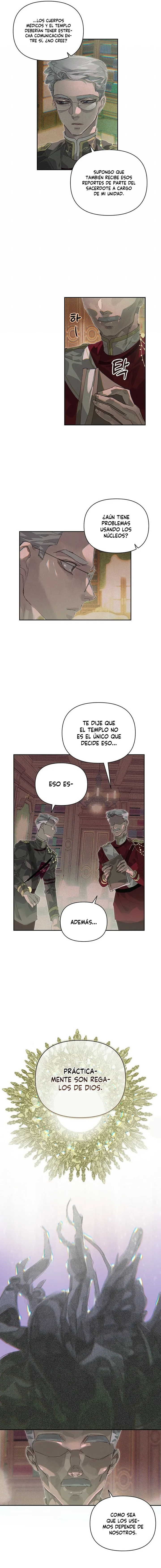 Efecto Stigma Capítulo 48 en Línea - página 8