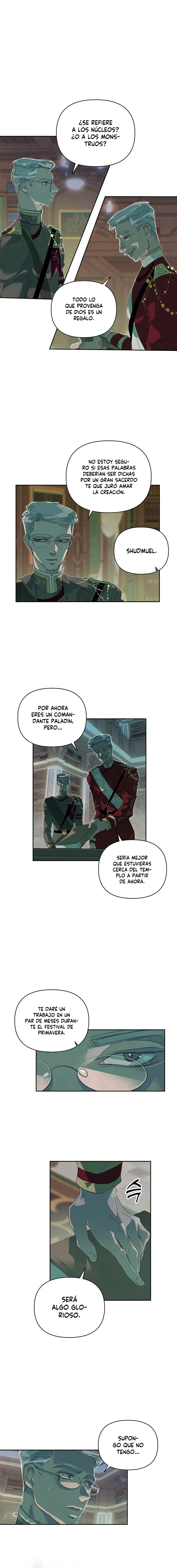 Efecto Stigma Capítulo 48 en Línea - página 9