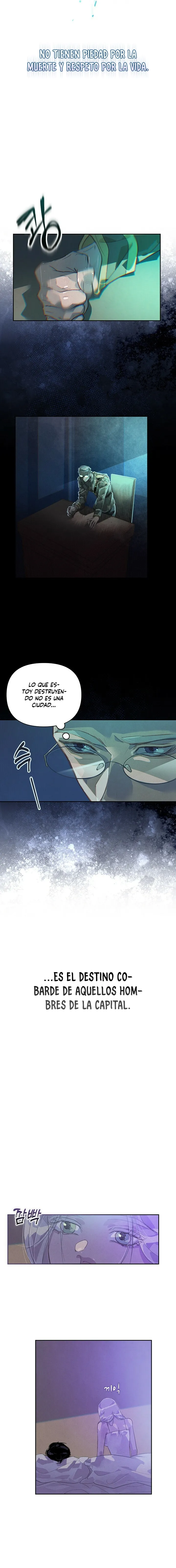 Efecto Stigma Capítulo 48 en Línea - página 11