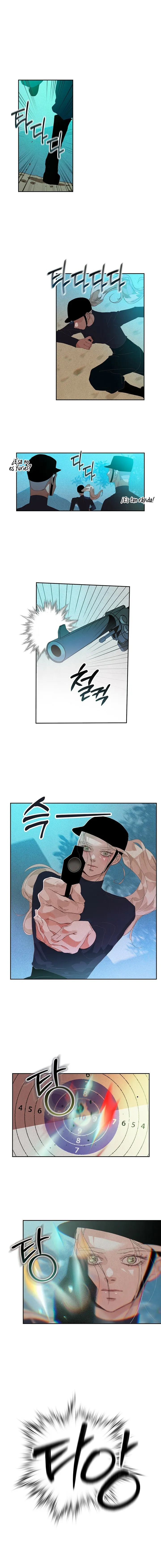 Efecto Stigma Capítulo 49 en Línea - página 3