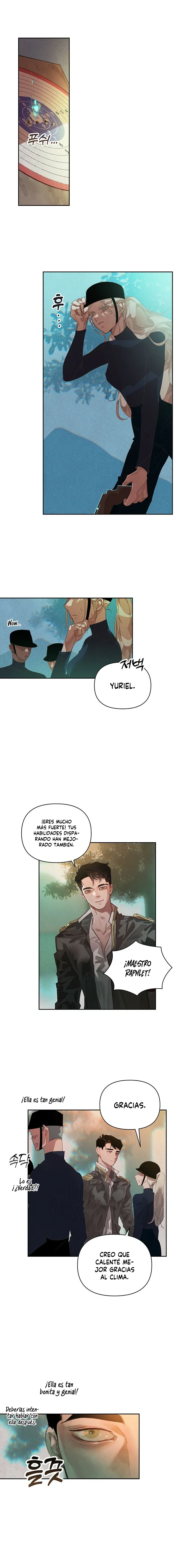 Efecto Stigma Capítulo 49 en Línea - página 4